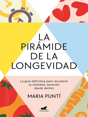La pirámide de la longevidad - ebook